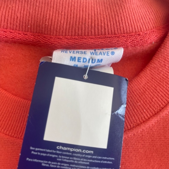 Champion Crewneck Sweater - Picture 2 of 2